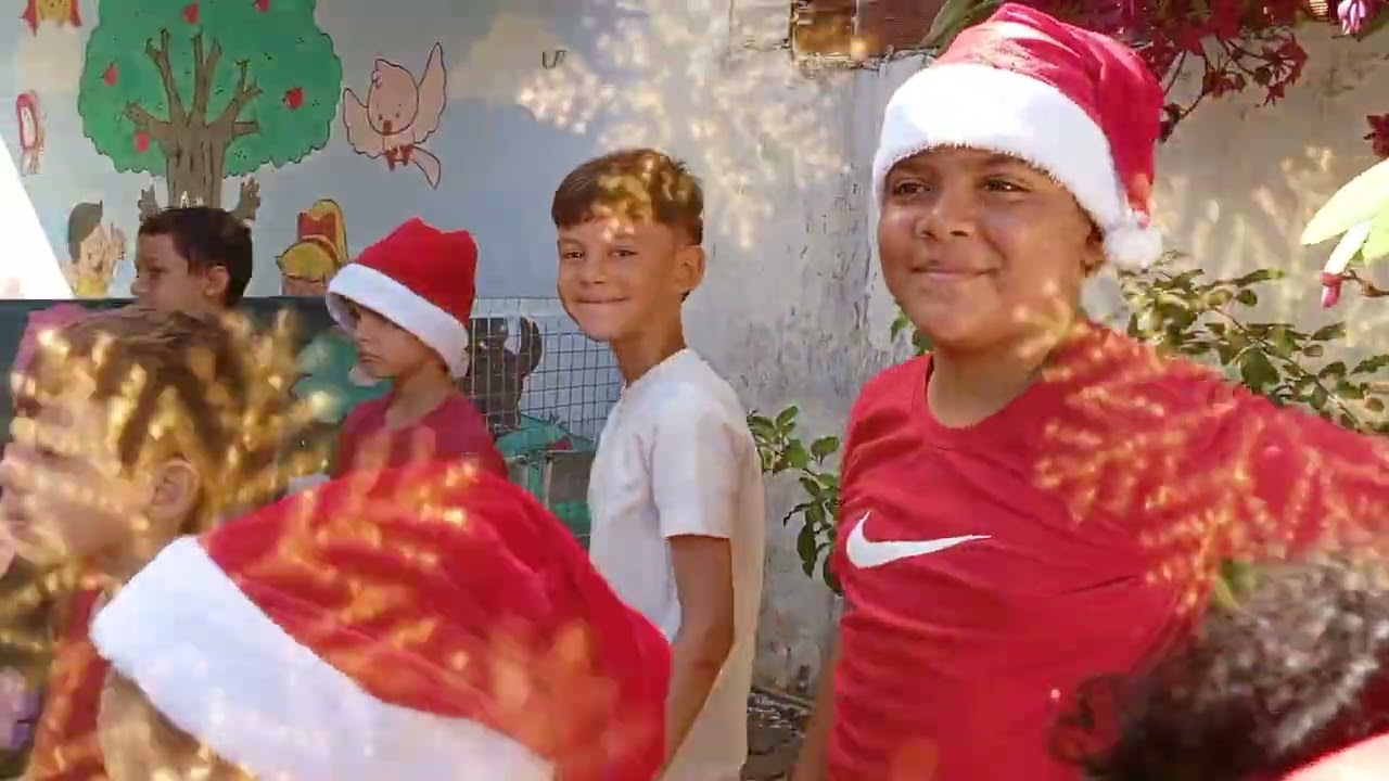 Coral mágico - BATE O SINO