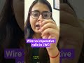 Wire vs Imperative for Salesforce LWC interview #salesforcecareer