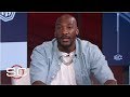 Aqib Talib names the toughest WR to cover now, and in NFL history | SportsCenter