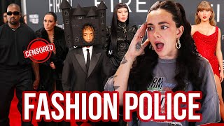 Le Tapis Rouge Des Grammys Était Chaotique Mais On Y A Vu De Belles Tenues