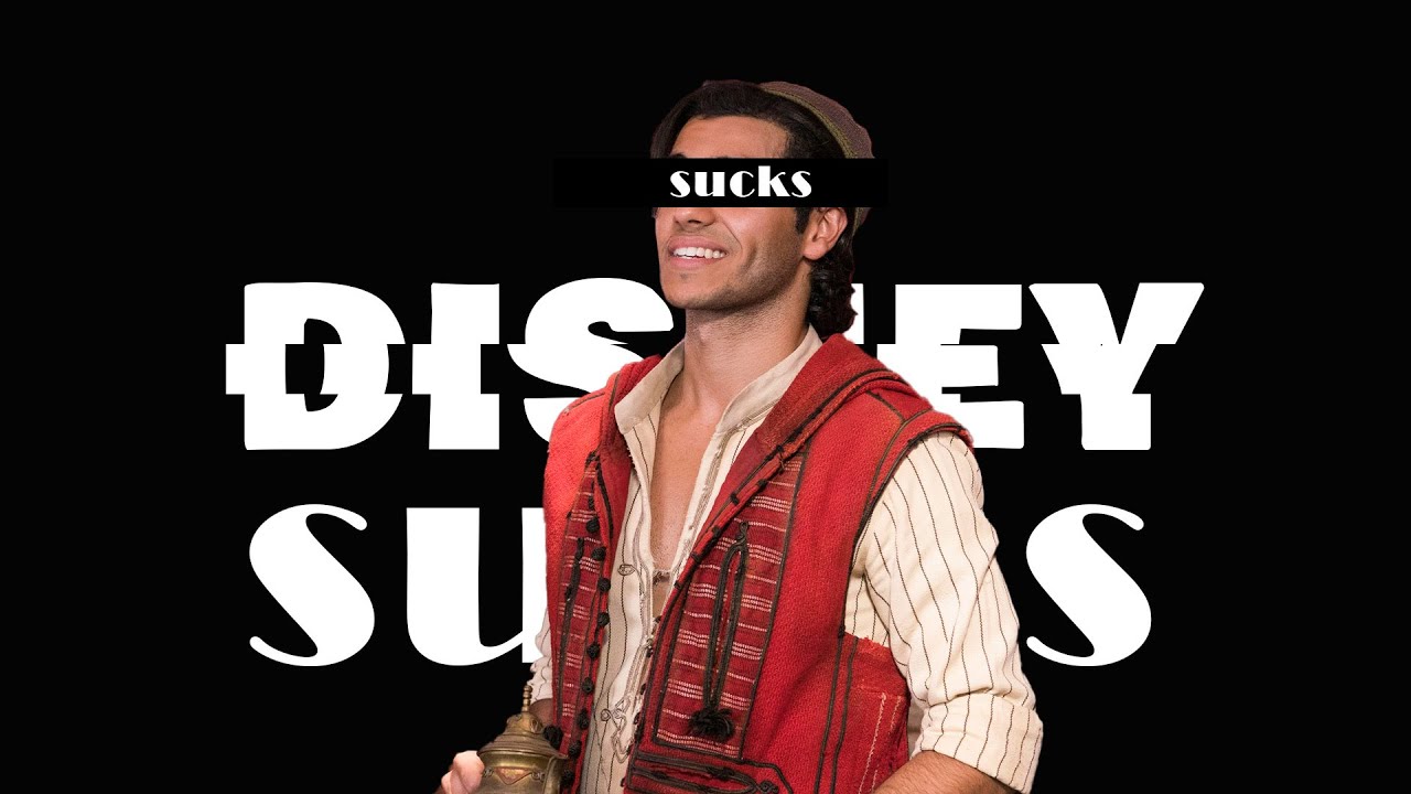 Why Disney Live Action Sucks | Video Essay