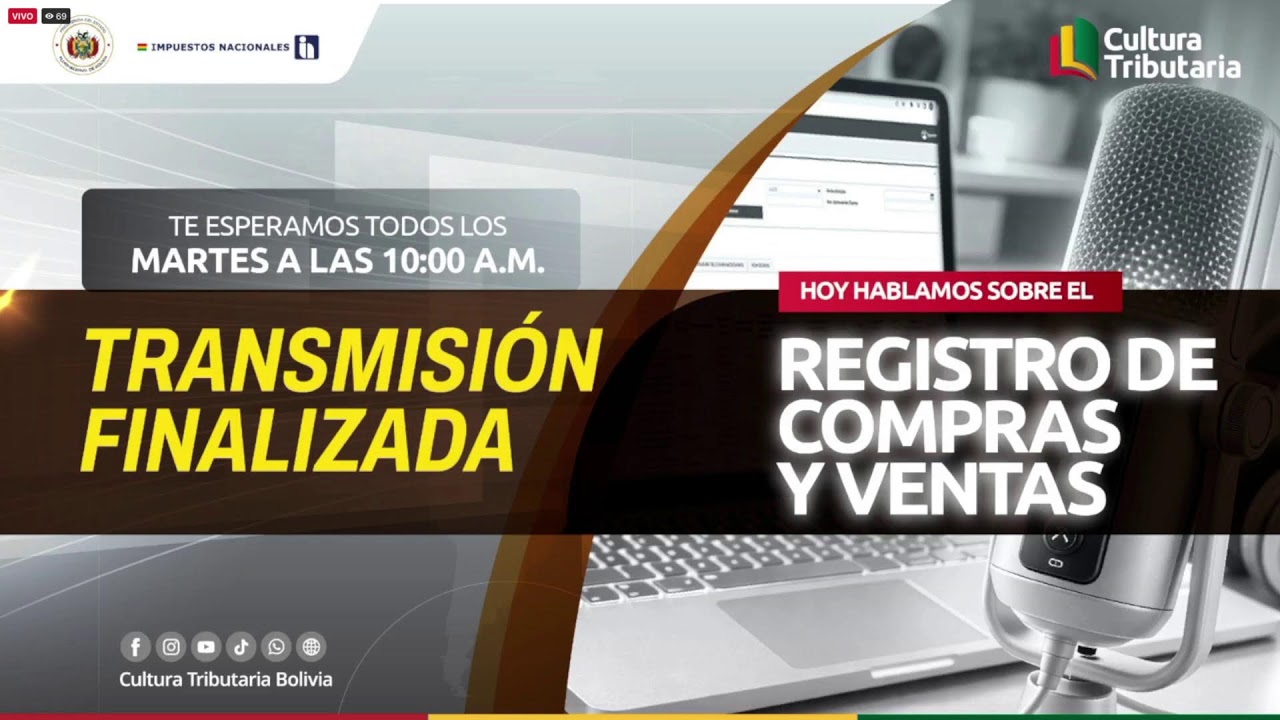 PROGRAMA IMPUESTOS CONTIGO: REGISTRO DE COMPRAS Y VENTAS