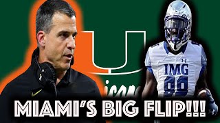 Miami and Mario Cristobal FLIP  TE from the Alabama Crimson Tide! Jaleel Skinner COMMITS to Miami!