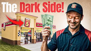The DARK SIDE Of The 10 Minute Oil Change…