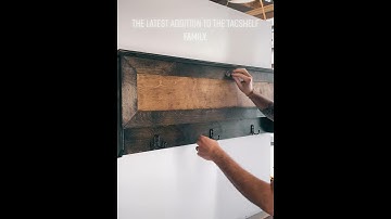 TacShelf shotgun concealment