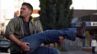Supernatural: Jensen Ackles - Eye Of The Tiger Supernatural: Jensen Ackles - Eye Of The Tiger
