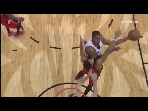 Highlights Trail Blazers 114 Pelicans 88 