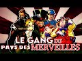 Lhistoire du gang du pays des merveilles  des ennemis de batman uniques