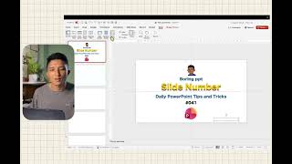Daily PowerPoint Tips and Tricks, 041