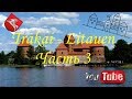 Trakai ТРАКАЙ Lithuania Litauen Литва Часть 3