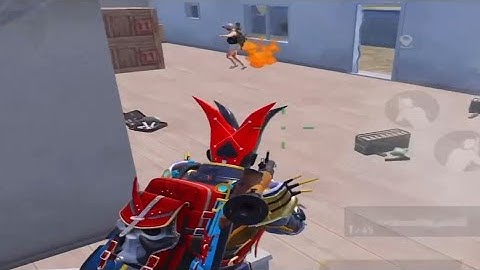 use 1,000,000 IQ killed 24 enemies in two matches😱 payload mode🔥