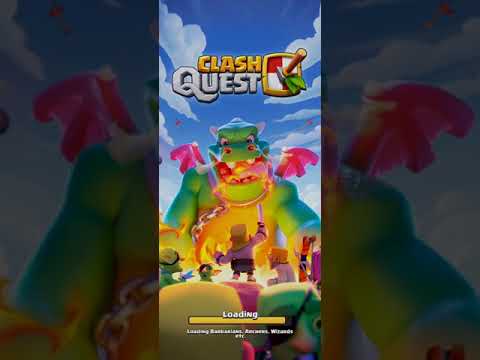 Clash Quest - Gameplay Android