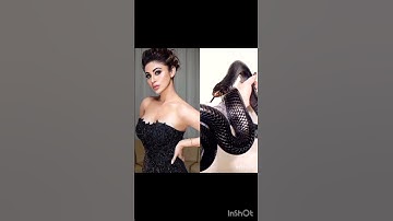 Nagin🐍Sajna ji hot Shivaniya all acters dress maching🐍#youtubeshorts#trending #nagin #viral #shorts