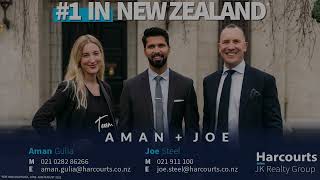 Team Aman + Joe - 173 Hendon Avenue, Mount Albert