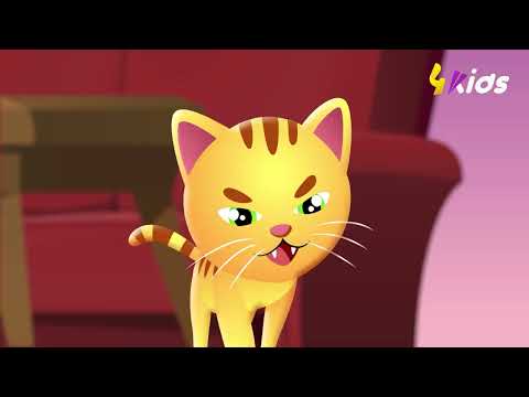 4  أغنية القطة الكليب الرسمي