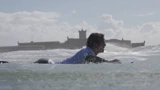 Meet our Surfers - Noah Beschen at Cascais Capítulo Perfeito 2026