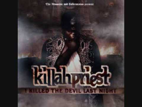 Killah Priest- The Book 