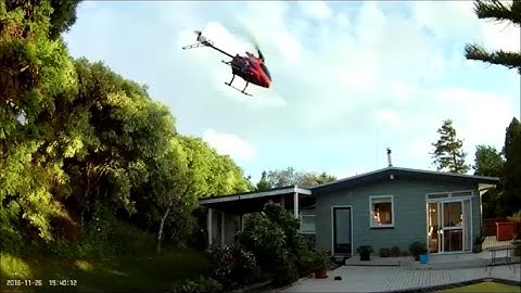 FX71 CC3D 6 Axis with unlimited bank angles -wild!