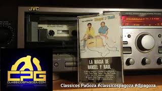Hansel & Raul. Maria Teresa y Danilo. Cassette. For promotional use only.