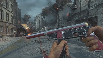 43-5 | Call of Duty WW2 Multiplayer Gameplay (No Commentary)