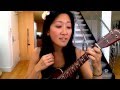 Somewhere Over the Rainbow - in the style of Iz | Beginner Ukulele Lesson #5
