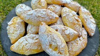 видео: Приготовьте это знаменитое апельсиновое печенье 🍊 Вы будете готовить его каждую неделю 🥰 картинка: Приготовьте это знаменитое апельсиновое печенье 🍊 Вы будете готовить его каждую неделю 🥰