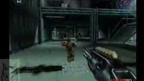 Gaming With Bots: Timesplitters 2