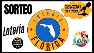 Loteria Florida Lottery Florida Noche🌙 Resultados de hoy domingo 28 de abril del 2024