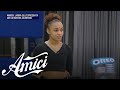 Amici 23 - Marisol e le lezioni su emotivitÃ  e interpretazione