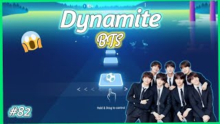 Tiles Hop - BTS - Dynamite Android Gameplay. V Gamer screenshot 5