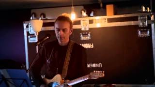 Karl Hyde - Slummin&#39; it for the Weekend - Rehearsal clip