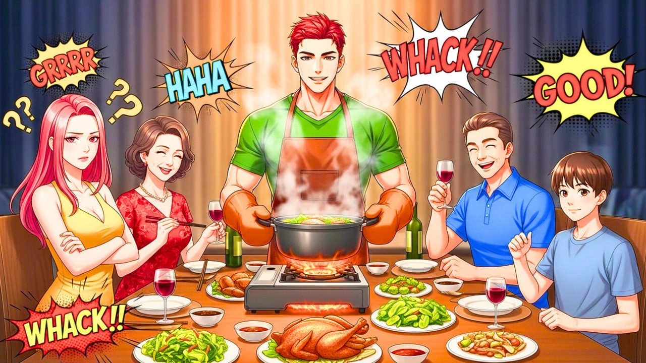 Masum Görünüp Herkesi Yendi! CEO’nun Damadı ve Gizli Milyarder Kimliği | Manhwa özet