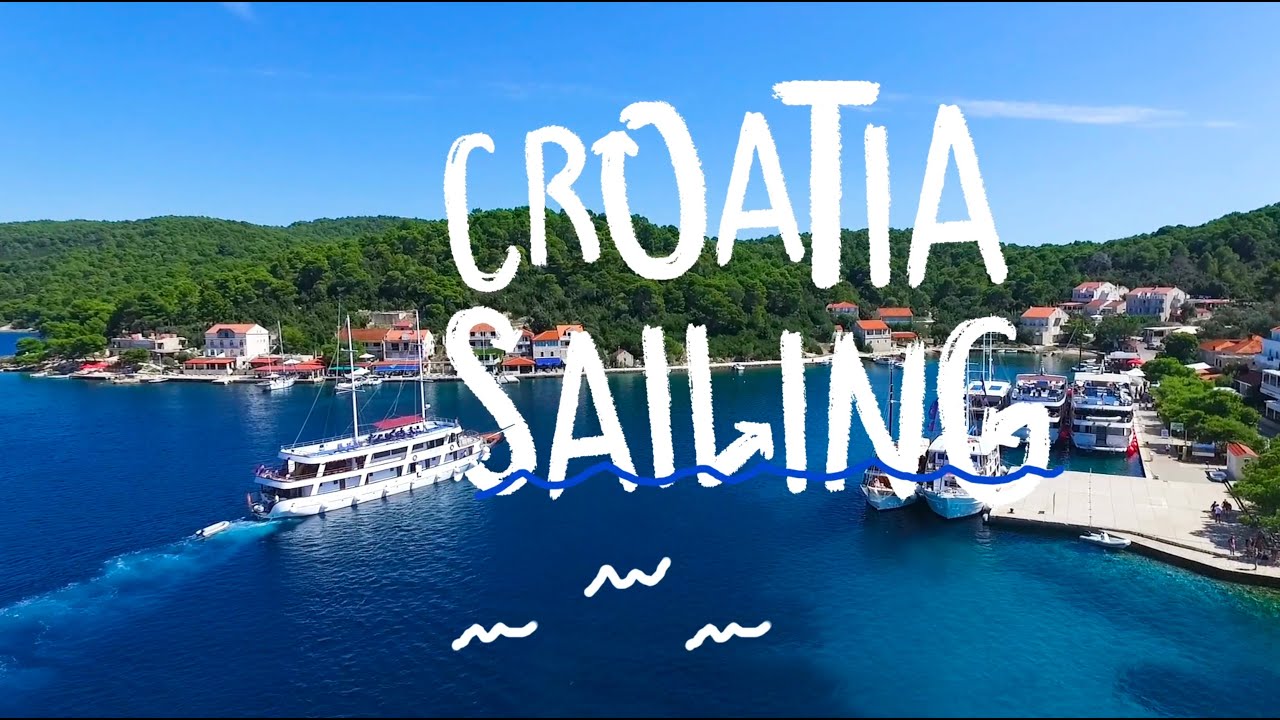 Croatia Sailing