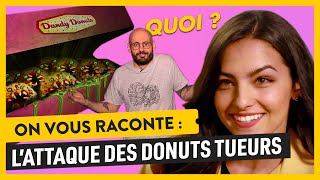 À voir : un film WTF à base de donuts !