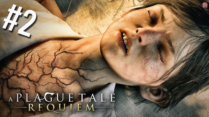 A Plague Tale: Dubladores de Réquiem apresentados - A Plague Tale: Requiem  - Gamereactor