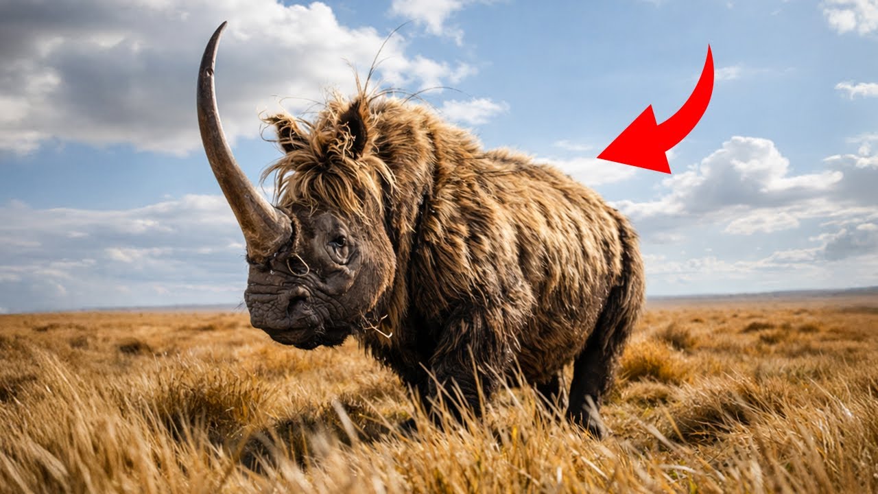 CAUGHT ON CAMERA: 5 Deadly Extinct Animals Found ALIVE in Australia