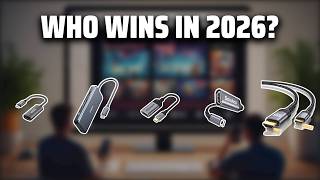 The Top 5 Best Micro USB to HDMI Adapter in 2026 - Must Watch Before Buying!