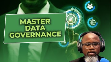 📊 Data Governance Basics: DAMA-DMBOK, Ownership & Stewardship 🔐
