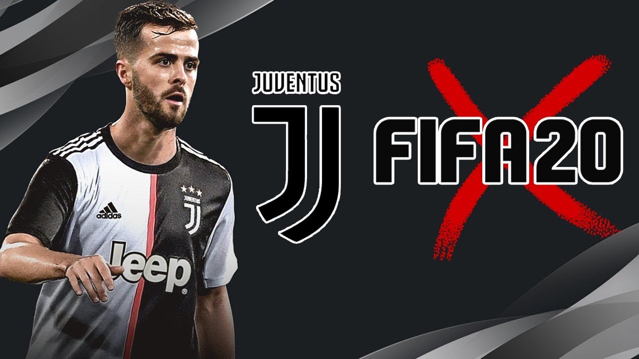 Por que a Juventus não está no FIFA 22?