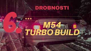 Projekt E46 325Ci Turbo -Jak vyřešit problém s Android Bluetooth , řeším další technický nedostatky