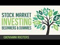Stock Market Investing for Beginners & Dummies Audiobook ...