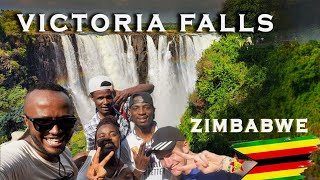 A Trip To Victoria Falls | The Boma | Zimbabwe