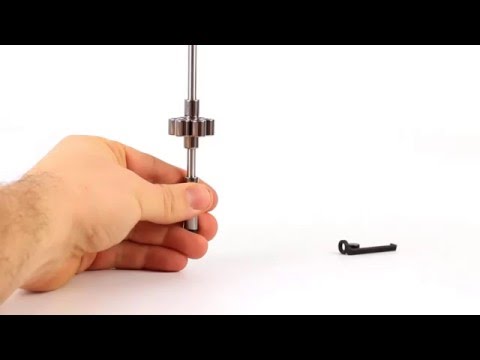 POLAR Pen Revolver Build