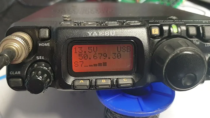 New version of down converter for QO-100 satellite.