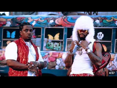 Rayvanny Ft Diamond Platnumz Khalil Harrison NESA NESA Official Music Video Other Vid