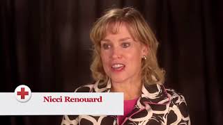 Celebrity 2015 Everyday Heroes John Renouard Red Cross International Hero Wealth