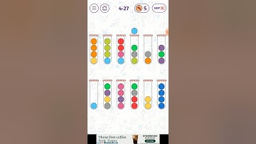 Bubble Sort - Level Legend - 4-27