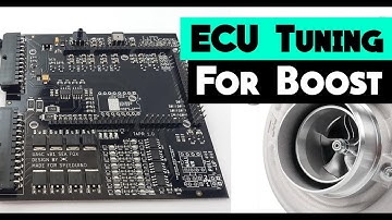 Tunerstudio standalone ECU Tuning Guide | Part 17 Prep & first steps Turbo tuning| MS, Speeduino RUS