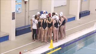gh vs curtis waterpolo highlights by channel sport women