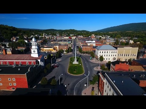 Our Town: Lewistown - Jeff Hughes